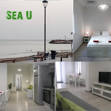 Sea U Daire Hanya Dış mekan fotoğraf