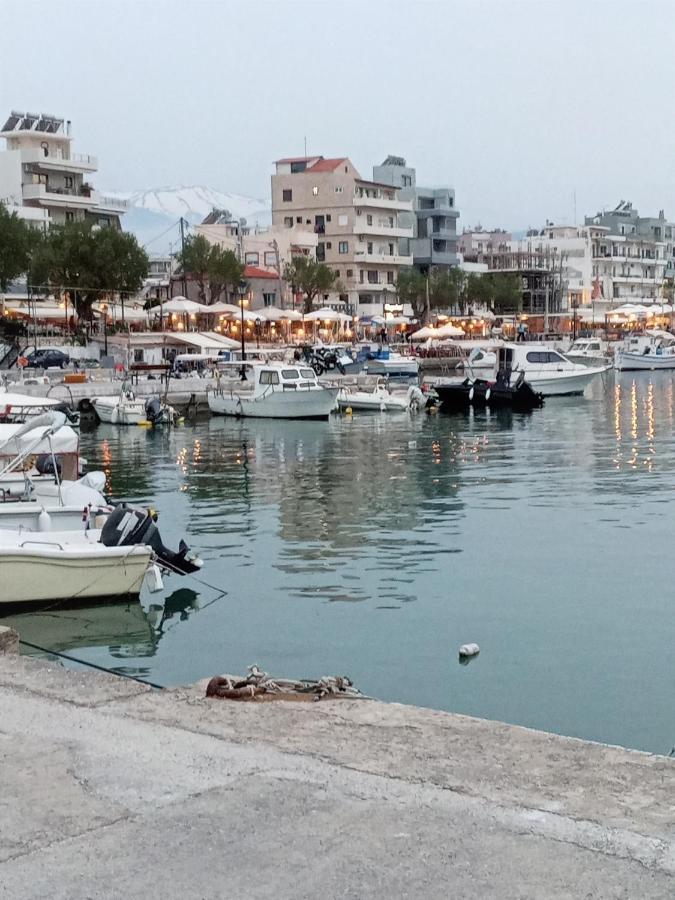 Sea U Daire Hanya Dış mekan fotoğraf